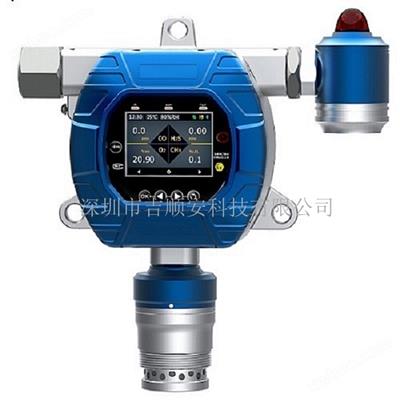 固定在線式多功能硫化氫報警器