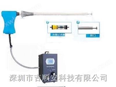臺式高溫二氧化氮分析儀