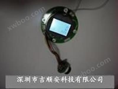 可燃?xì)怏w檢測(cè)儀模塊